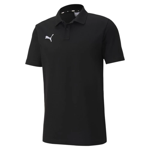 Puma teamGOAL 23 galléros póló L-es fekete 65657903
