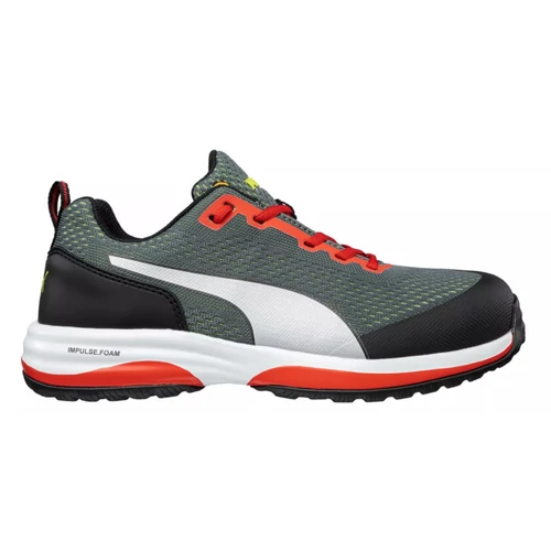 Puma Speed Green Low S1P ESD HRO SRC védőcipő 42-es 64.450.0