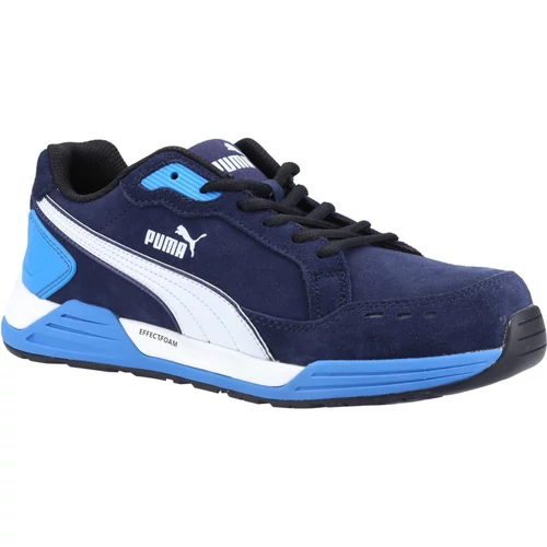 Puma Airtwist Blue Low S3 ESD HRO SRC védőcipő 42-es