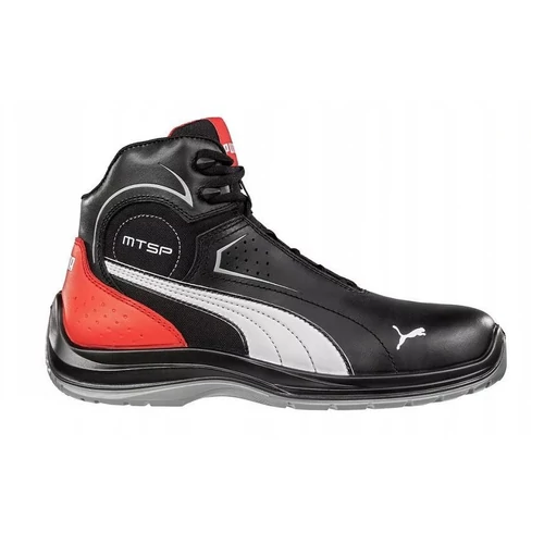 Puma Touring Black Mid S3 munkavédelmi bakancs 43-as
