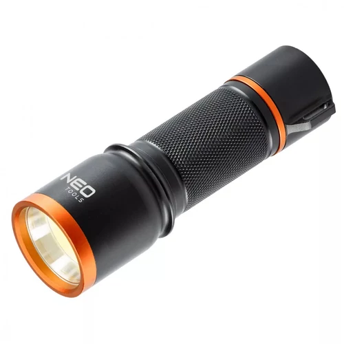 Zseblámpa 200lm 3W COB LED 3xAA Neo Tools (9099032) 99-032