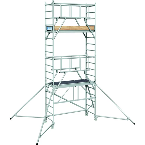 PaxTower S-Plus 1T gurulóállvány 4-es csomag 3,55m Zarges (Werner)