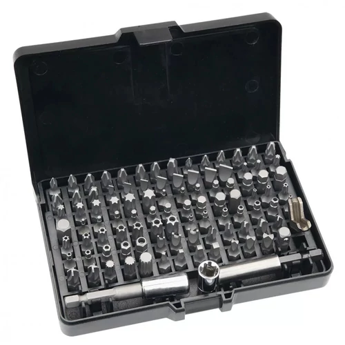 Bit készlet 1/4" 99db Neo Tools (406245)