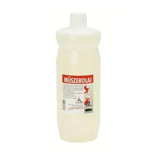 Műszerolaj 1000ml Trioxid
