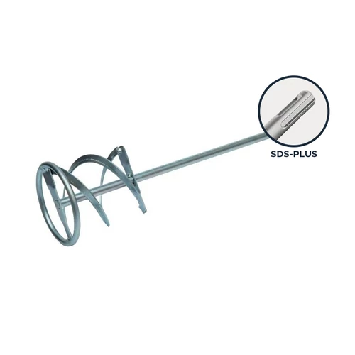 BERGER festék- és habarcskeverő 100x500/SDS-Plus