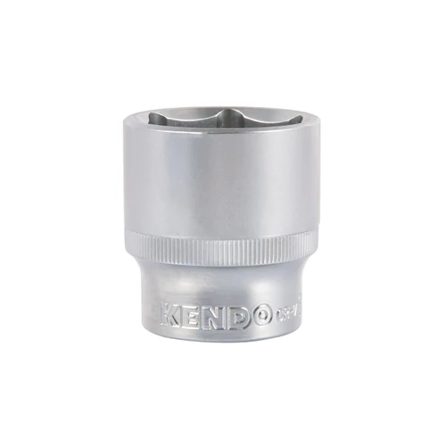 Kendo 1/2" dugókulcsfej hatszög 10mm CrV 16703
