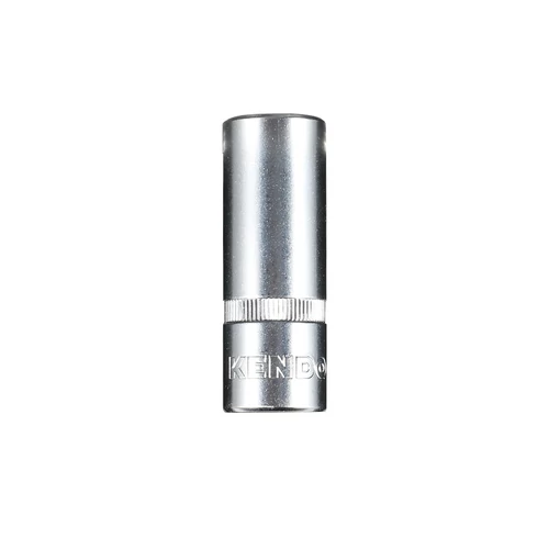 Kendo 1/2" gyertya dugókulcsfej hatszög 21mm CrV 17084