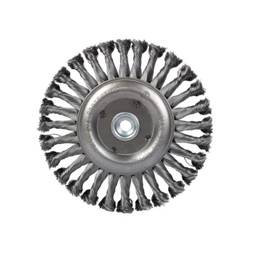 Csavart körkefe 125mm M14 Z-Tools