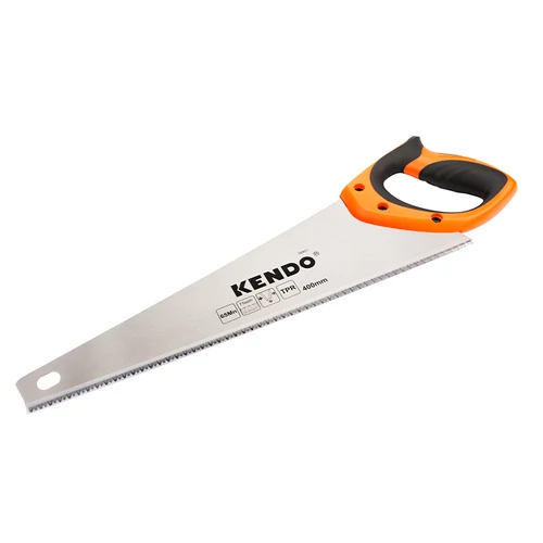 Kendo rókafark fűrész zárt műanyag nyéllel 400mm 30401