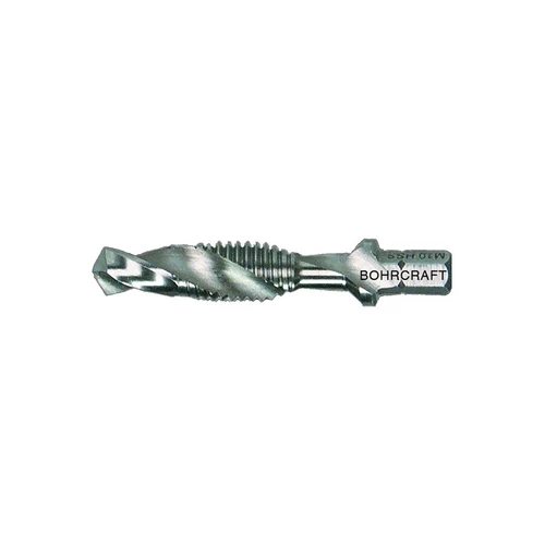 Bohrcraft Gépi menetfúró 1/4" bit befogással HSS-G M10