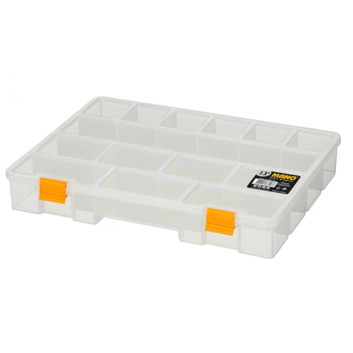 Rendszerező doboz 13" 324x247x51mm Mano