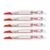 Milwaukee szablyafűrész lap 230/5/3,2 mm Bimetal 5db