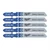 Milwaukee szúrófűrészlap fémhez 55x1,2mm T118A  (5db/cs)