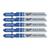 Milwaukee szúrófűrészlap fémhez 55x2mm T118B 5 db/csomag