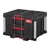 Milwaukee Packout 2 fiókos tárolóláda 560x410x360mm
