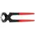 Knipex harapófogó PVC nyéllel 210mm 