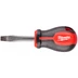 Milwaukee csavarhúzó lapos SL 0,4x2x65mm