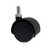 Fotelgörgő kettős 40mm M10 mentes
